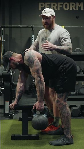 PAIN AROUND YOUR SCAPS? TRY THIS