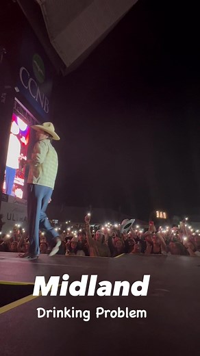 #Midland #live #country #concert #performance #countrymusic #performer #countrymusicsinger #countrymusiclover #countrymusicfans #countrymusicfestival #gvl #greenville #SouthCarolina #greenvillesc #texas #Pride #Trio #singer #sing #singersongwriter #fyp #fypシ゚ #reelsfb #reelsviralfb #reelsviral #drinking #problem | Concerts and sports