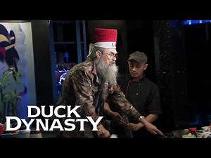 Duck Dynasty: Si's Bucket List Dreams Come True (Season 8, Episode 7) | Duck Dynasty