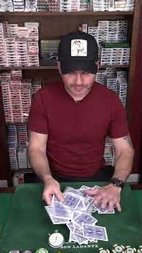 Card Magic Tutorial: How to Track Playing Cards Through a Casino Wash