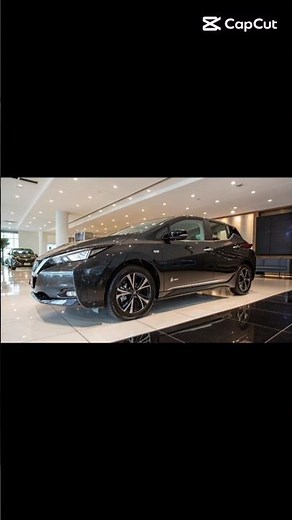 All-New Nissan LEAF 2026 | Range, Features & First Look