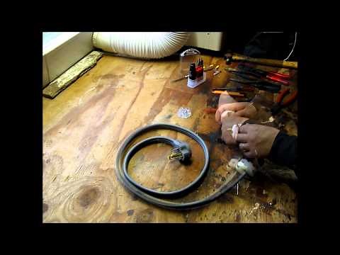 How to build a backfeed cord