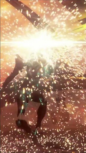 Lotus Deadly Attack on Ballas ⚡ Warframe The New War