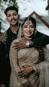 San on Instagram: "Where love exists, religion becomes a bridge, not a barrier 變 Mashallah刺❤️‍啕 . . . . . . . . . . . #intercastemarriage #hindumuslim #viral #marriage #lovely #famous #husband"