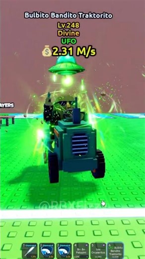 I combined two Divine in Spawn machine 😱#roblox