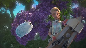 Fun, great moral lessons and beautiful animation! Barbie™ Star Light Adventure is having a special one-day event in cinemas nationwide Saturday, July 30, 2016. Featuring the amazing LDS Artist, LINDSEY STIRLING, singing and playing her violin to the song "Firefly." You're not going to want to miss it! For theater and ticket information visit: http://www.fathomevents.com/event/barbie-star-light-adventure | Living Scriptures