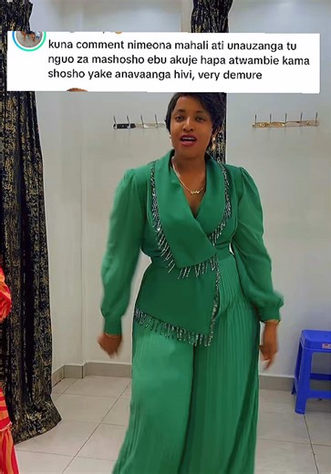 Stylish Jumpsuit Options for Moms in Kenya