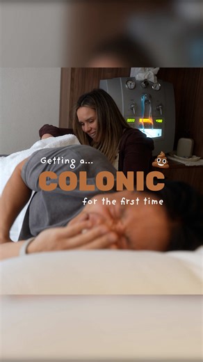 Experiencing a Colonic for the First Time: A Vlog
