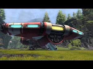 SWTOR KotFE Soundtrack - Odessen, The Sanctum