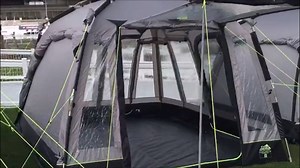 Introducing the NEW Khyam Motordome Classic 380! Available to see at the #VolksWorld show! | Khyam