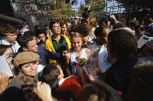 40 Years Ago, Grete Waitz Changed Women’s Running in NYC