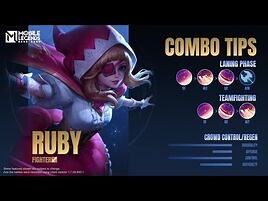 Hero Spotlight - Ruby - Mobile Legends- Bang Bang