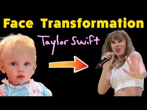 Taylor Swift 4K 🎵 Evolution & Net Worth - Baby to Billionaire Edu
