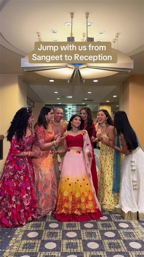 Sangeet to Reception: Capturing Wedding Moments