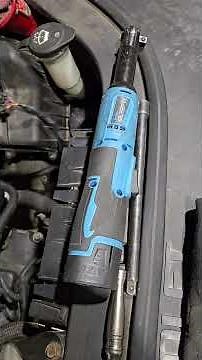 2011 traverse front motor mount, top passenger side bolt.