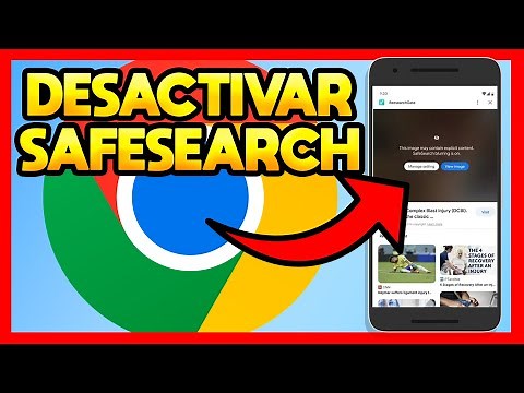 ✅HOW TO DISABLE SAFESEARCH IN GOOGLE CHROME