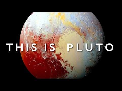 Absolutely Everything We Know About Pluto | Sleepy Scientist Stories