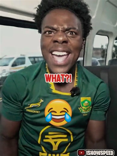 Speed Tried To Troll a Kid, But The Kid Trolled Him