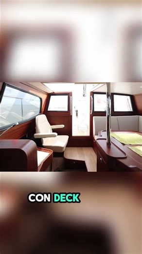 Sirius 35DS, for me the best fiberglass boat for sailing around the world... what do you think?