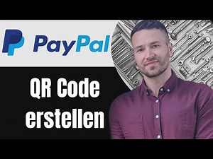 PayPal QR Code erstellen und anzeigen Tutorial