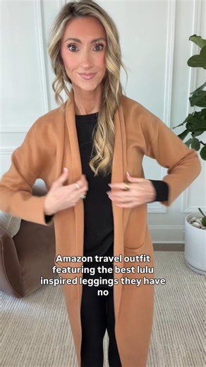 Watch Scroll to shop - the best staple travel outfit! on Amazon Live