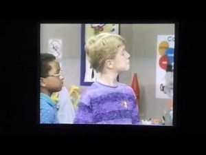 Barney & Friends Barney Kids Doctor School Classroom 1999