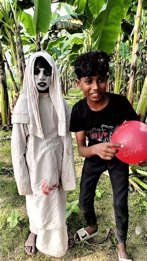 Bhoot wala prank Funny 🤣#funny #bhoot