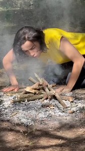 9K views · 10K reactions | Survival Skills. #narcissusoutdoors Purchase 'SURVIVING THE WILD OUTDOORS' eBook link on bio and you will be well on your way to surviving anywhere in the Wild. #survival #wild #outdoors #balancedlife #nature #survivalskills #survivingthewild #wildernesswandererx #voyagebliss | Voyage Bliss & Balanced Living | Facebook