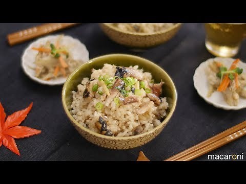 間違いない！ しょうが 香る 絶品 さんま 炊き込み ご飯 のレシピ 作り方