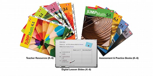Educators | JUMP Math Canada
