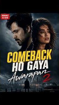 Awarapan 2 Teaser Review || Upcoming Movie || New Trailer Explained #trailerreview #bollywood