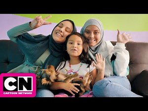 Happy Hispanic Heritage Month! | Cartoon Network