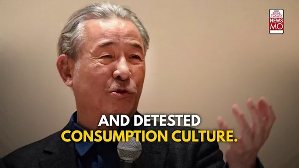 Issey Miyake's Turtleneck: The man behind Steve Jobs' Signature Look