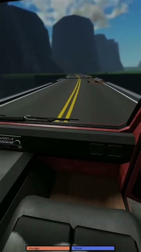 POV that one dumb friend drives #roblox #gaming #funnyclip #stupiddrivers