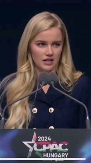 🚨🇳🇱 Dutch Eva Vlaardingerbroek DECLARES Abolishment of the European Union. "The totalitarian European Union needs to be abolished." "I don’t believe in reforms when your foundation is rotten."
