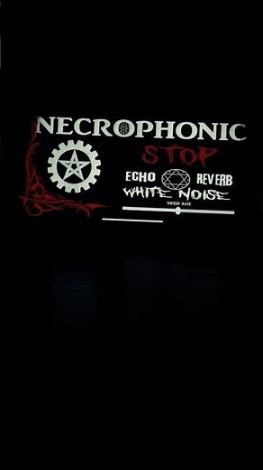 Necrophonic App Incredible Response!