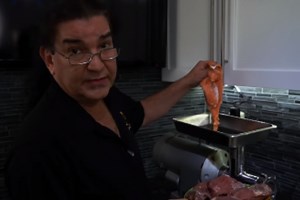 Easy To Make Beefheart Discus Food Receipe | Jack Wattley Discus