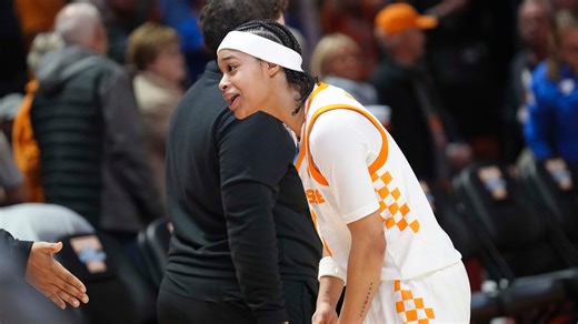How Kim Caldwell's suggestion led to Mia Pauldo's big moment for Lady Vols vs Kentucky