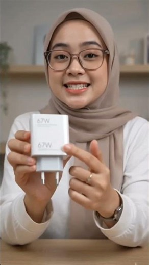 Charger Xiaomi 67W Ori: Gak Pake Lama!