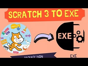 SCRATCH 3 DOSYASI NASIL EXE YAPILIR ? ( SB3 TO EXE )