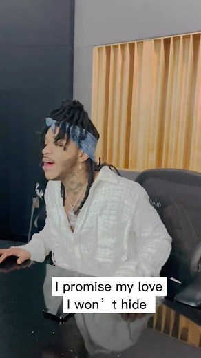 Prettyboy The Artist on Instagram: "I don’t create music , I create emotions"