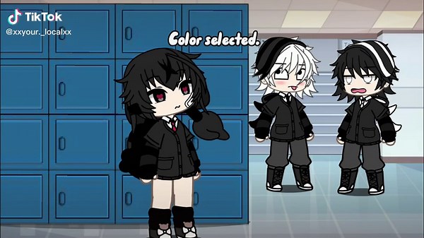 (taking break (@xxyour._localxx) - ✨ first vid! Any POV?? ✨ #gachaa #fyp #viral #?gachallife