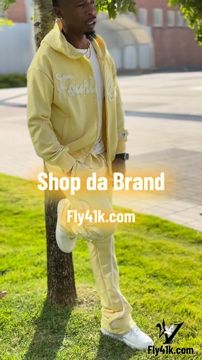 7.6K views · 180 reactions | ️ Fall Jogger Set  fly41k.com #flyshitonly #fly41kollections #global #reels #fyp #fblifestyle Shop da Brand link in bio | Tray Easy | Facebook