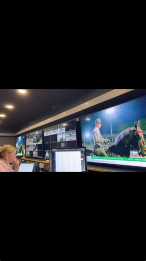 Webcast Backstage Dogwood Festival Horse Show Shelbyville Kentucky | Richfield Video Productions