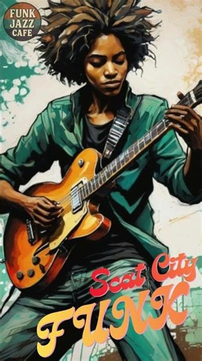 Scat City Funk: where musicians actually know how to play #jazzfunk #jazz #funkyjazz.