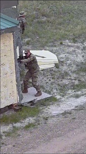 Battle Drill! US Army Shows Combat Tactics #usarmy #training #shooting