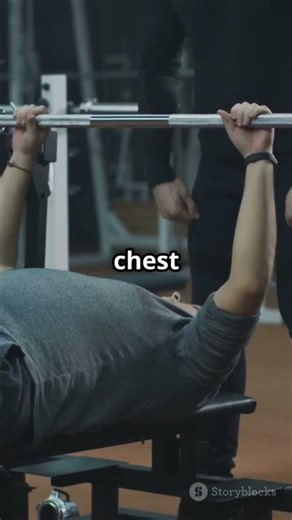 STOP Doing Half Reps on Bench Press ❌