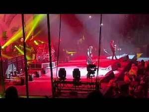 Godsmack - Full Set - Live @ DCU Center in Worcester, MA 4/30/2022 - WAAF Big Gig