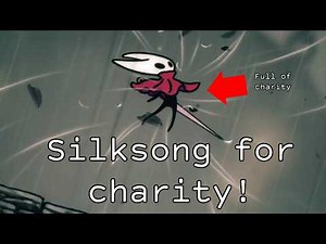Silksong Charity Stream for ACLU