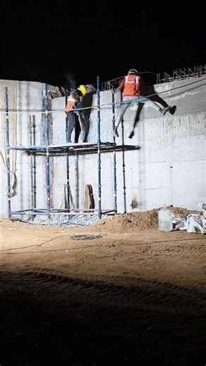 Hard working Labourers on Bengaluru Suburban Railway line#indianrailways#train#shorts#